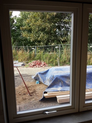 Bild Halmstads Fönsterputs (Foton Lokalvårdare, Bild Städföretag)