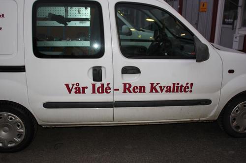 Bild PiteStäd AB (Foton Lokalvårdare, Bild Städföretag)
