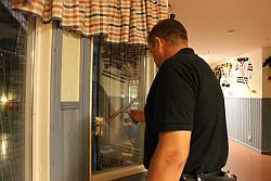 Bild Städservice Norra Jämtland HB (Foton Lokalvårdare, Bild Städföretag)