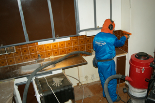 Bild Synops AB (Foton Lokalvårdare, Bild Städföretag)