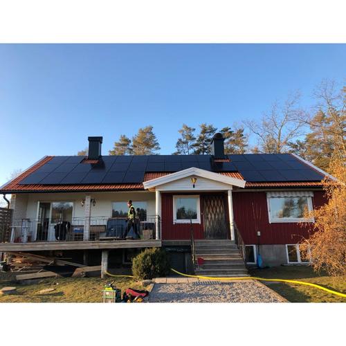 Bild Västra Götalands Bygg och Tak AB (Foton Takläggare, Bild Takföretag)