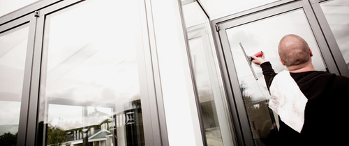 Bild Putsman AB (Foton Lokalvårdare, Bild Städföretag)