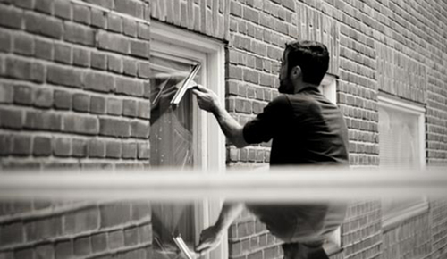 Bild Putsman AB (Foton Lokalvårdare, Bild Städföretag)