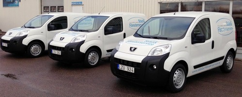 Bild Städ & Fönsterservice (Foton Lokalvårdare, Bild Städföretag)