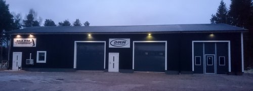 Bild DalaStäd & Fastighetsservice (Foton Lokalvårdare, Bild Städföretag)