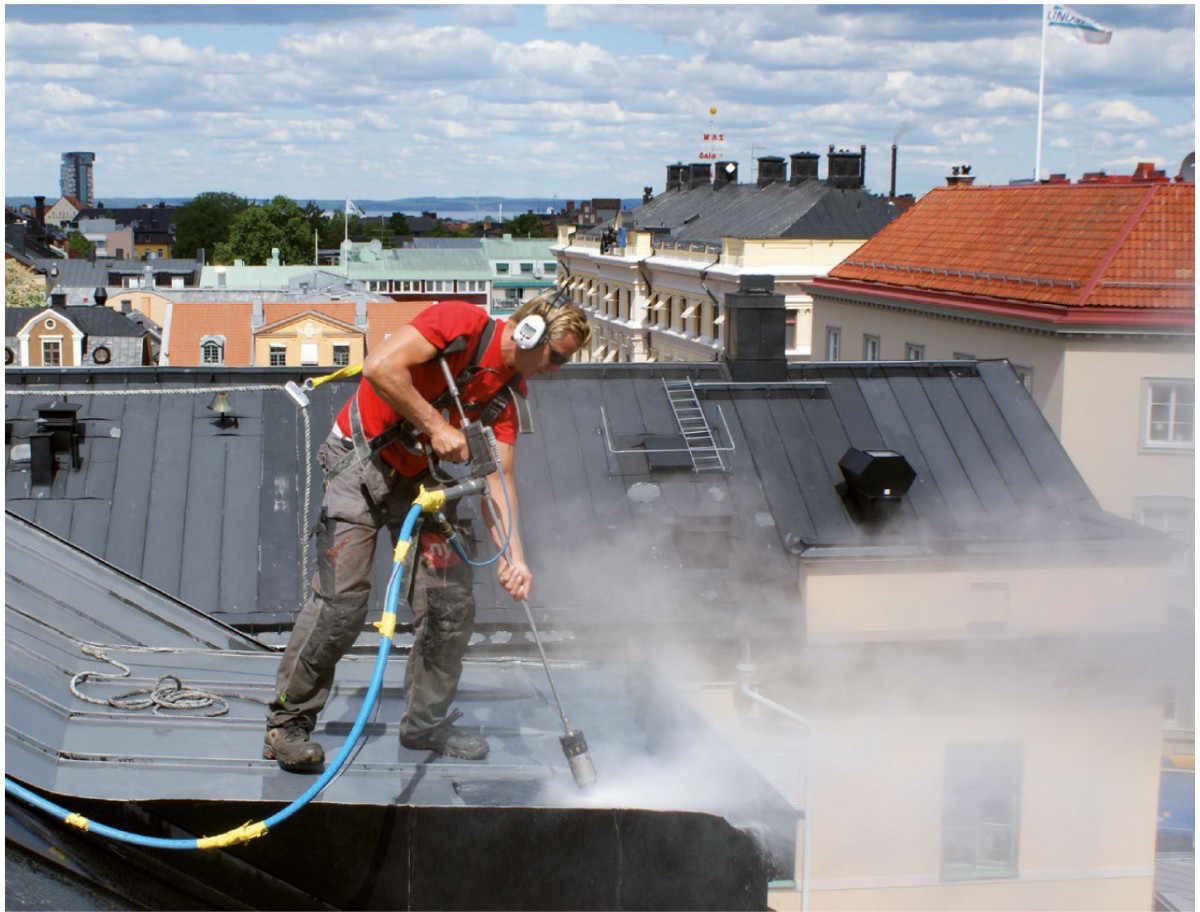 Ny Plåt & Smide i Västerås