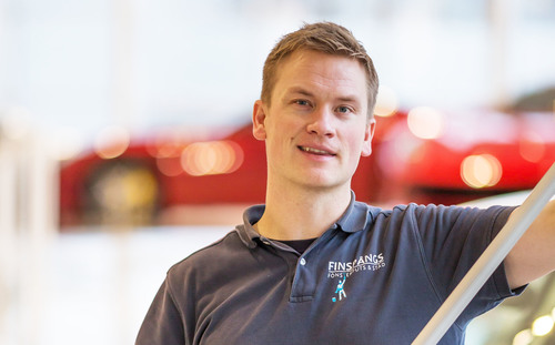 Bild Finspångs Fönsterputs & Städ AB (Foton Lokalvårdare, Bild Städföretag)