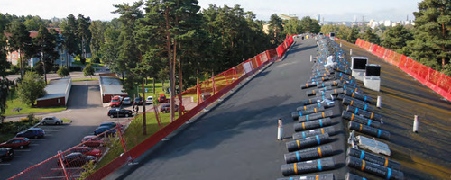 Bild Mellansvenska Takbolaget AB (Foton Takläggare, Bild Takföretag)