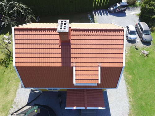 Bild Mellansvenska Takbolaget AB (Foton Takläggare, Bild Takföretag)