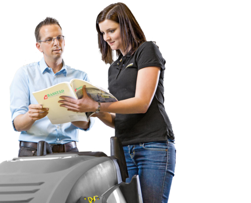 Bild Basstäd i Stockholm AB (Foton Lokalvårdare, Bild Städföretag)