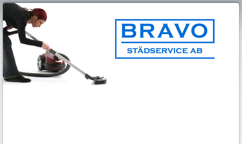 Bravo Städservice AB logotyp