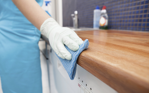 Bild Dagat Städservice (Foton Lokalvårdare, Bild Städföretag)