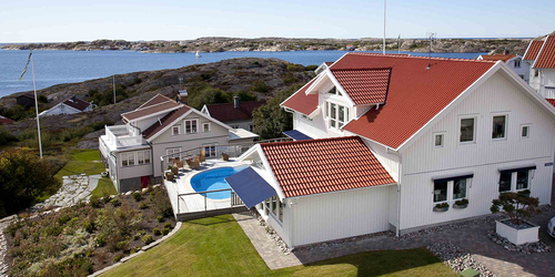 Bild Cotex Tak HB (Foton Takläggare, Bild Takföretag)