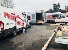 Bild Fristad Tak AB (Foton Takläggare, Bild Takföretag)