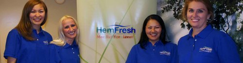 Bild HemFresh (Foton Lokalvårdare, Bild Städföretag)