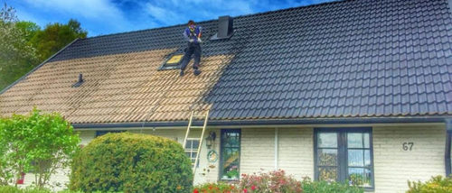 Bild Fixer Göteborg AB (Foton Takläggare, Bild Takföretag)