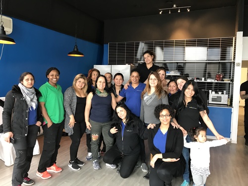 Bild Caretaker (Foton Lokalvårdare, Bild Städföretag)