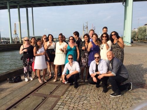 Bild Caretaker (Foton Lokalvårdare, Bild Städföretag)