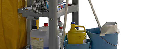 Bild Ekeby Städ (Foton Lokalvårdare, Bild Städföretag)