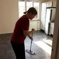 Cleaning Services logotyp