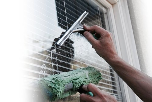 Bild Hemkraft (Foton Lokalvårdare, Bild Städföretag)