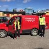 Bild Heinestams Städservice (Foton Lokalvårdare, Bild Städföretag)