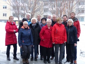 Bild Ullas Hemtjänstservice (Foton Lokalvårdare, Bild Städföretag)