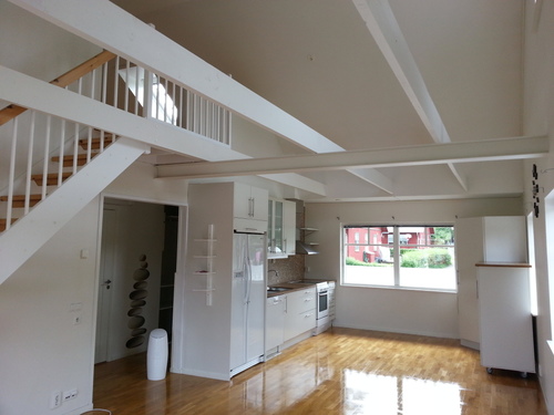 Bild  HK-Cleaning Service (Foton Lokalvårdare, Bild Städföretag)