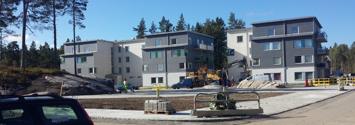 Husby Takplåtslageri & Ventilation AB i Eskilstuna