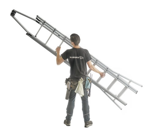 Bild RH Gruppen i Blekinge AB (Foton Lokalvårdare, Bild Städföretag)