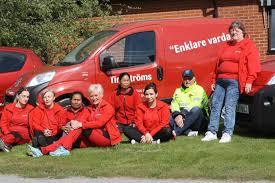 Bild Tingströms Hemservice (Foton Lokalvårdare, Bild Städföretag)