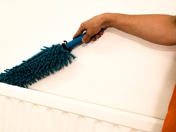 Bild Warbergs Städ (Foton Lokalvårdare, Bild Städföretag)