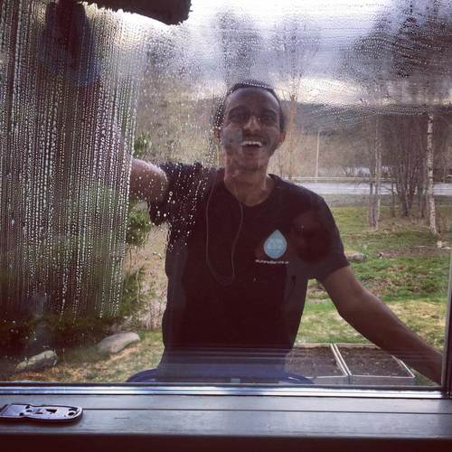 Bild Skutans Allservice (Foton Lokalvårdare, Bild Städföretag)