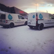 Bild Skutans Allservice (Foton Lokalvårdare, Bild Städföretag)