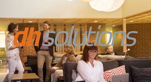Bild DH Solutions (Foton Webbyråer, Bild Företag)