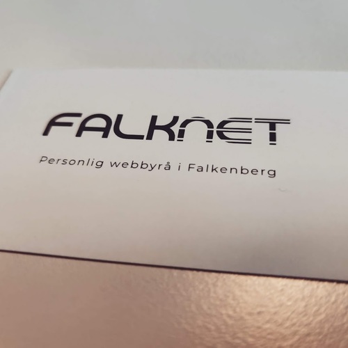 Bild Falknet (Foton Webbyråer, Bild Företag)