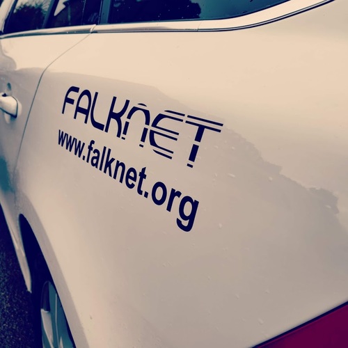 Bild Falknet (Foton Webbyråer, Bild Företag)