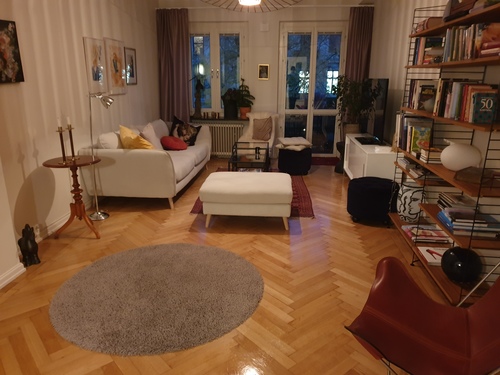 Bild Grönt och Rent  (Foton Lokalvårdare, Bild Städföretag)