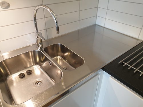 Bild Grönt och Rent  (Foton Lokalvårdare, Bild Städföretag)