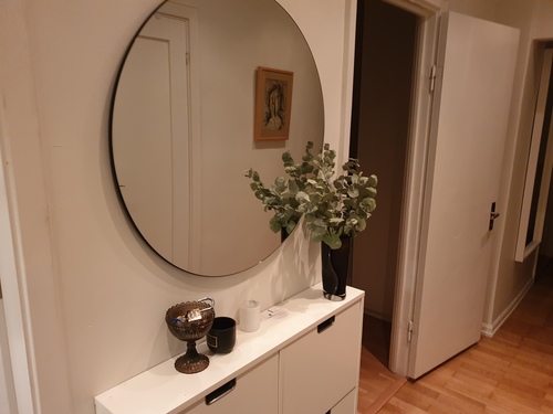 Bild Grönt och Rent  (Foton Lokalvårdare, Bild Städföretag)