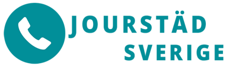 Jourstäd Sverige logotyp