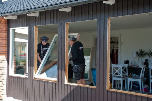 Bild Fönstereliten i Dalarna  (Foton Fönsterbytare, Bild Fönsterföretag)