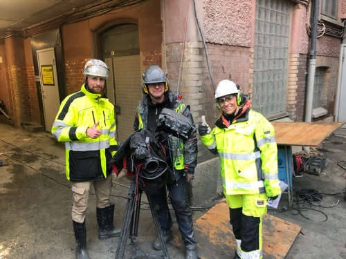 Bild Filmbyggarna (Foton Webbyråer, Bild Företag)