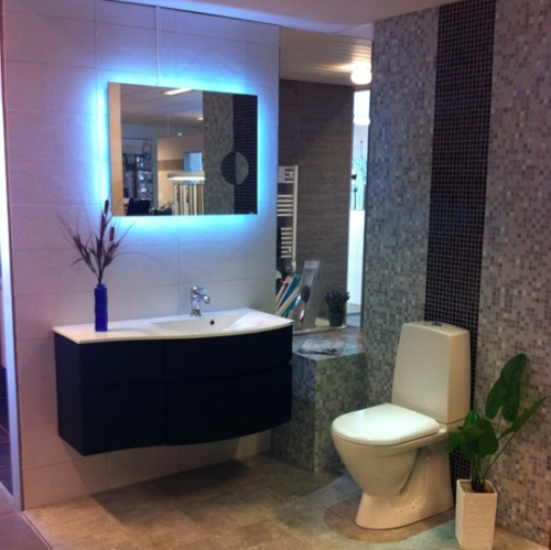 Bild  Kakelcenter på Öland AB (Foton Badrumsrenoverare, Bild Badrumsföretag)