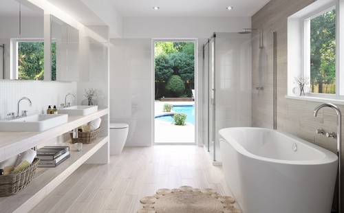 Nacka Värmdö Bygg Och Badrumsrenoveringar AB logotyp