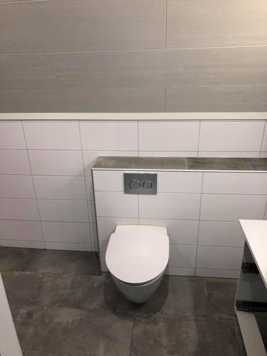 Bild Kakelhuset i Kristinehamn (Foton Badrumsrenoverare, Bild Badrumsföretag)