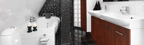 Bild Svedjans Kakel & Fasad AB (Foton Badrumsrenoverare, Bild Badrumsföretag)