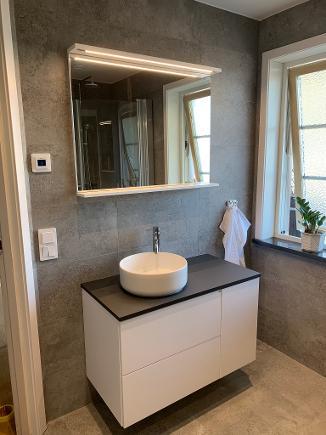 Bild Supreme Golv & Kakel AB (Foton Badrumsrenoverare, Bild Badrumsföretag)