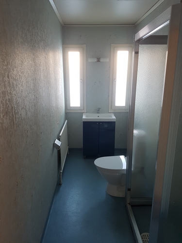 Bild  Dina Golv i Norr AB (Foton Badrumsrenoverare, Bild Badrumsföretag)