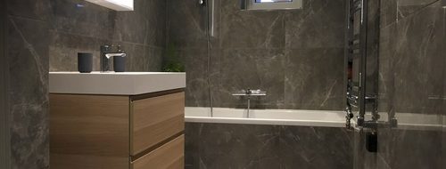 Bild Agram Bygg (Foton Badrumsrenoverare, Bild Badrumsföretag)